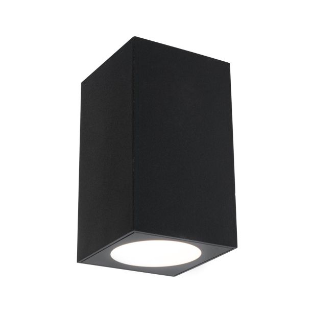 STENSKA VRTNA SVETILKA FLAME LED ANTRACIT 1X3.8W WW