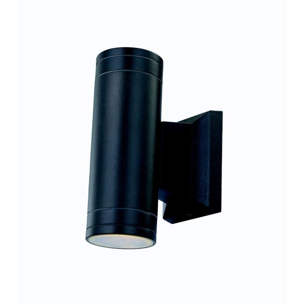 STENSKA VRTNA SVETILKA GANTAR 2X5W GU10 LED ANTRACIT