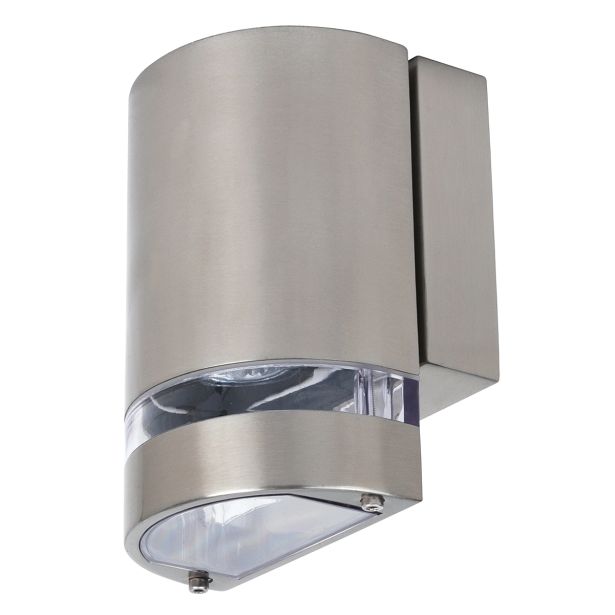 STENSKA VRTNA SVETILKA HOROZ ELECTRIC 075-010-0003 35W GU10 MAT KROM
