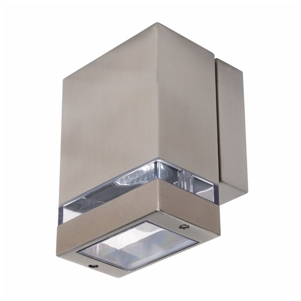 ZUNANJA STENSKA SVETILKA HOROZ HL246 1X35W GU10 IP44