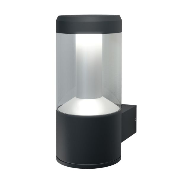 STENSKA VRTNA SVETILKA LEDVANCE LANTERN MODERN 12W DG, ENDURA STYLE, LED