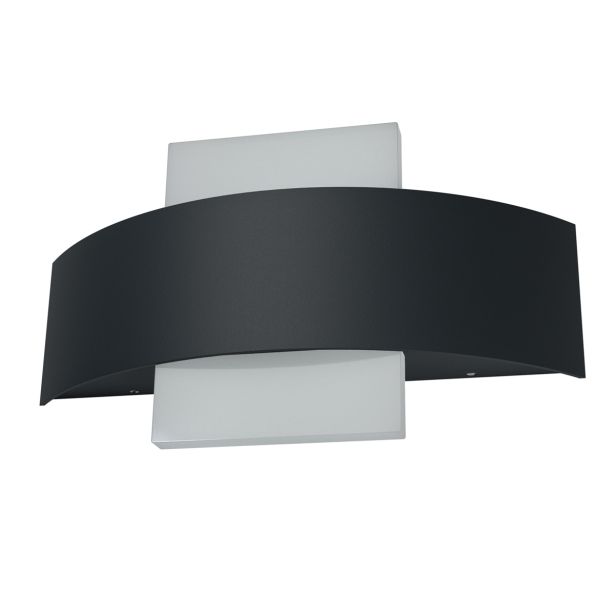 STENSKA VRTNA SVETILKA LEDVANCE SHIELD SQ 11W DG, ENDURA STYLE, LED