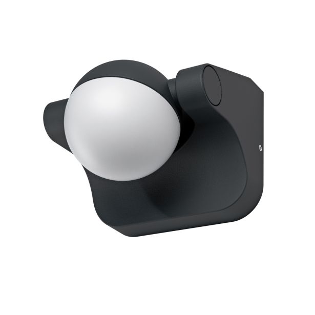 STENSKA VRTNA SVETILKA LEDVANCE SPHERE 8W DG, ENDURA STYLE, LED