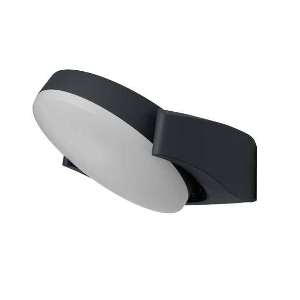 STENSKA VRTNA SVETILKA LEDVANCE SPOT OVAL 8W DG, ENDURA STYLE, LED