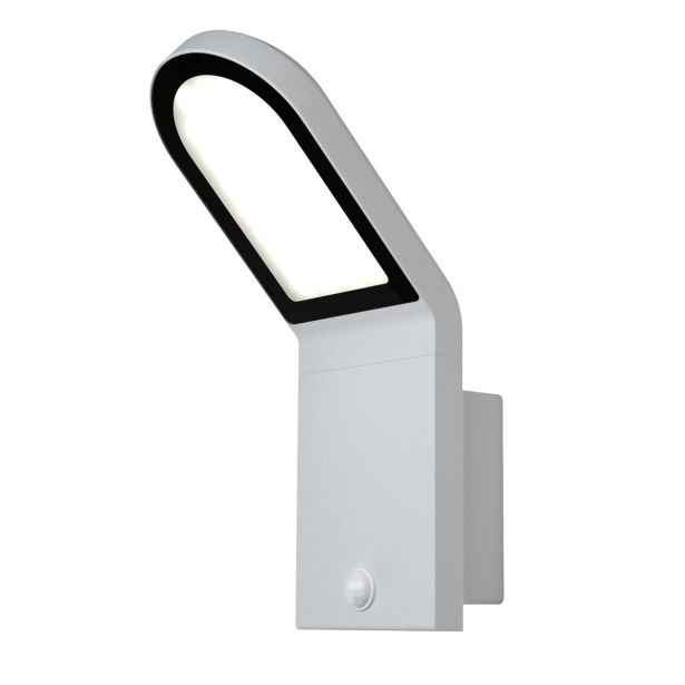 STENSKA VRTNA SVETILKA LEDVANCE WALL SENSOR 12W WT, ENDURA STYLE, LED