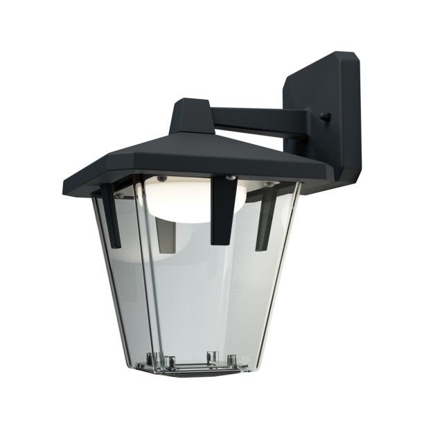 STENSKA VRTNA SVETILKA OSRAM ENDURA STYLE LANTERN CLASSICDN10W