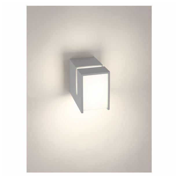 STENSKA VRTNA SVETILKA PHILIPS 16936/87/16 ACRES 1X20W E27 SIVA