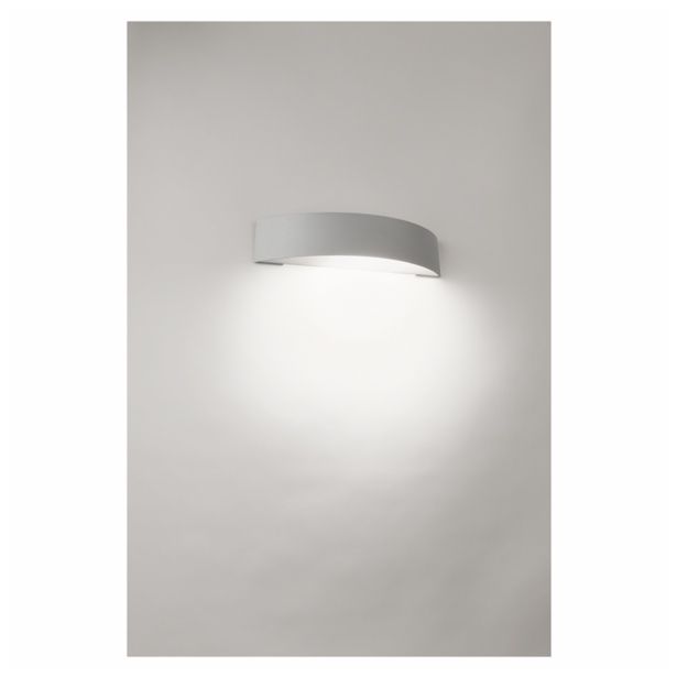 STENSKA VRTNA SVETILKA PHILIPS 17130/87/16 PATCH 1X18W E27 SIVA