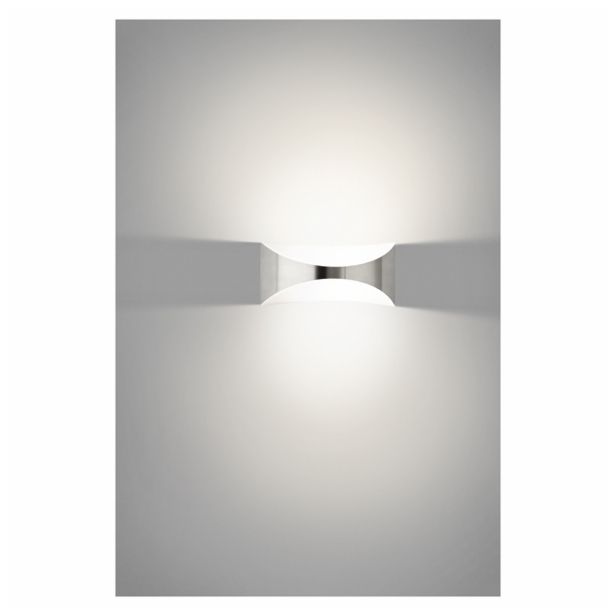 STENSKA VRTNA SVETILKA PHILIPS 17166/47/16 SEEDLING 1X23W E27 INOX