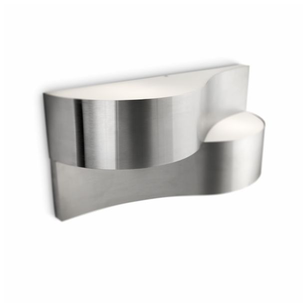 STENSKA VRTNA SVETILKA PHILIPS 17185/47/16 ORIOLE 2X11W E14 INOX