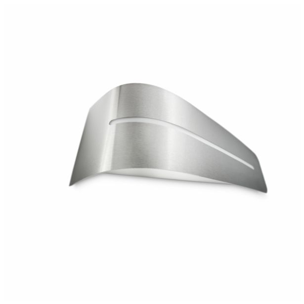 STENSKA VRTNA SVETILKA PHILIPS 17201/47/6 BREEZE 1X23W E27 INOX