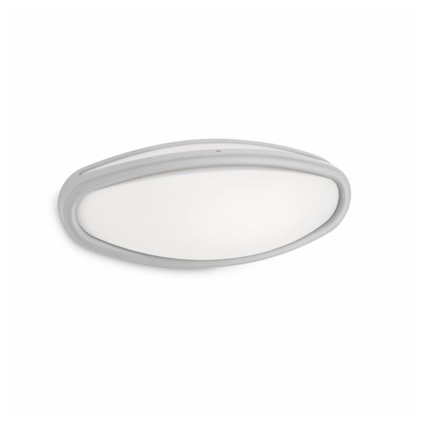 STENSKA VRTNA SVETILKA PHILIPS 17248/87/16 NATURE 1X23W E27 SIVA