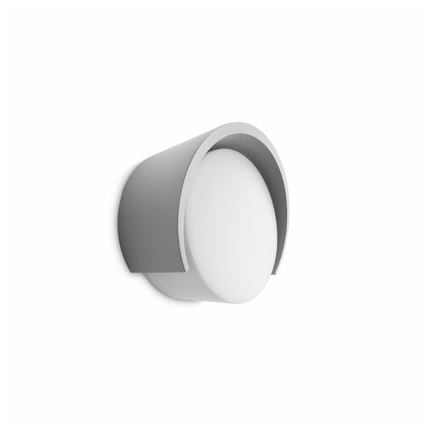 STENSKA VRTNA SVETILKA PHILIPS 17252/87/16 PARASOLA 1X20W E27 SIVA