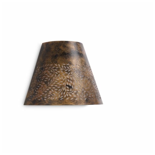 STENSKA VRTNA SVETILKA PHILIPS 17257/42/16 MEADOW 1X20W E27 ČRNA