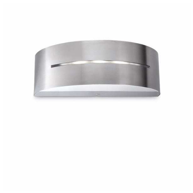 STENSKA VRTNA SVETILKA PHILIPS BIRDSEYE 1X7.5W INOX, LED