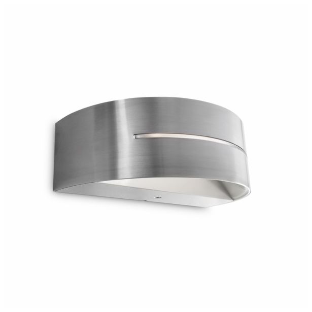 STENSKA VRTNA SVETILKA PHILIPS BIRDSEYE 1X7.5W INOX, LED