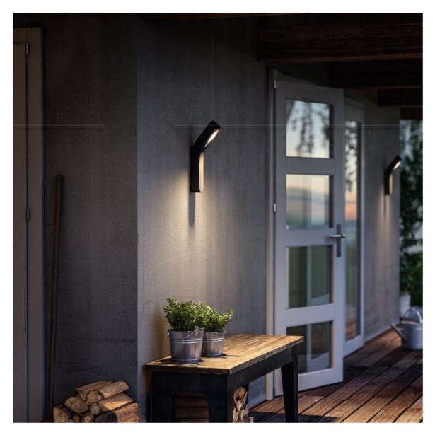 LED ZUNANJA STENSKA SVETILKA PHILIPS DUNETOP 6.5W