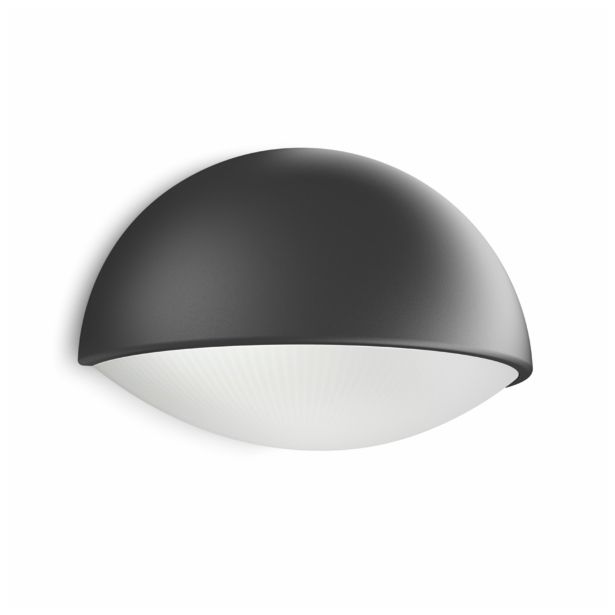 STENSKA VRTNA SVETILKA PHILIPS DUST 1X3W LED 16407/93/16 ANTRACIT