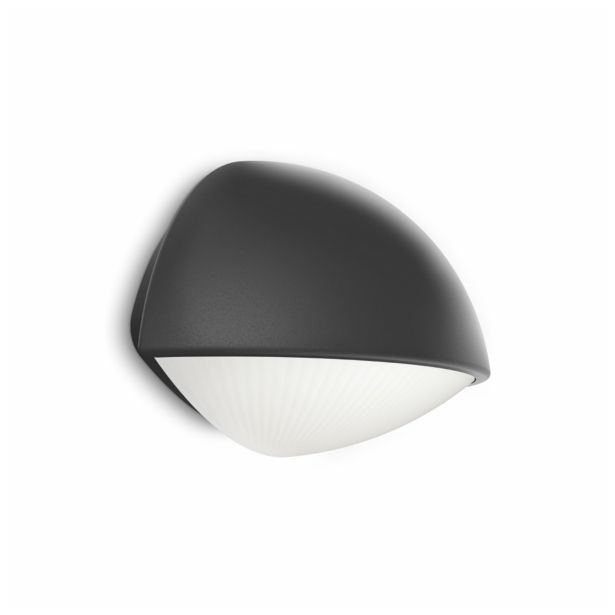 STENSKA VRTNA SVETILKA PHILIPS DUST 1X3W LED 16407/93/16 ANTRACIT