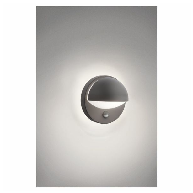 STENSKA VRTNA SVETILKA JUNE 16246/93/16 S SENZORJEM ANTRACIT