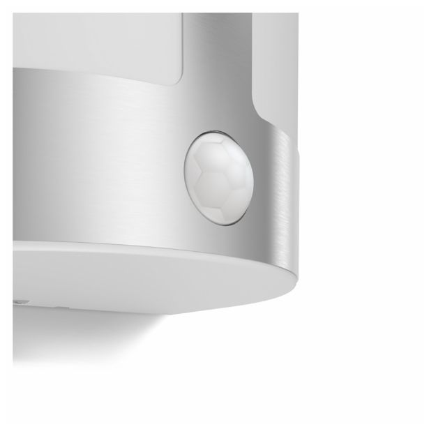 LED ZUNANJA STENSKA SVETILKA PARROT 3W SENZOR