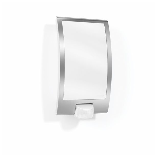 ZUNANJA STENSKA SVETILKA STEINEL L22  1X60W E27 S SENZORJEM 180°. IP44