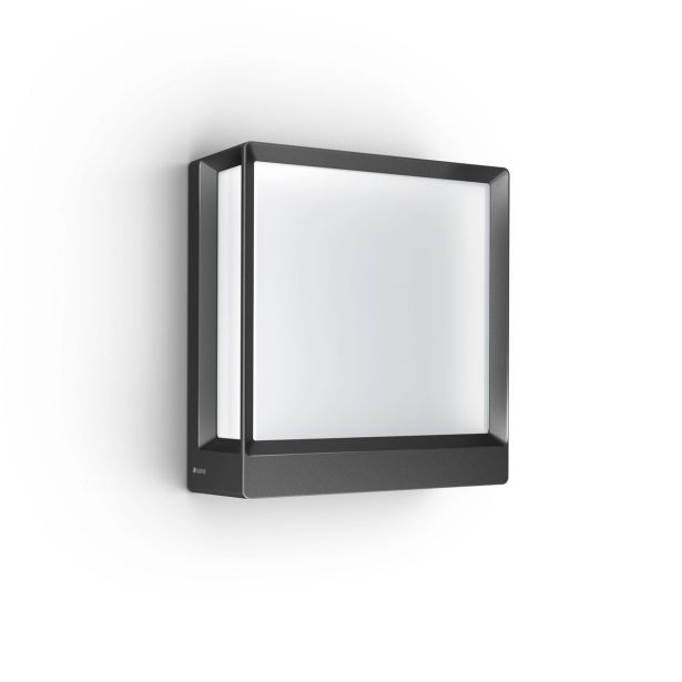 STENSKA VRTNA SVETILKA STEINEL L 40 C BT MESH 3000K LED ANTRACIT
