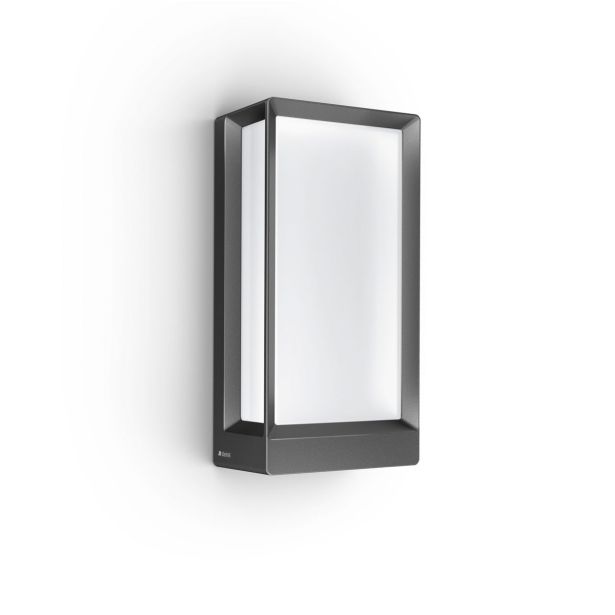 STENSKA VRTNA SVETILKA STEINEL L 42 C BT MESH 3000K LED ANTRACIT