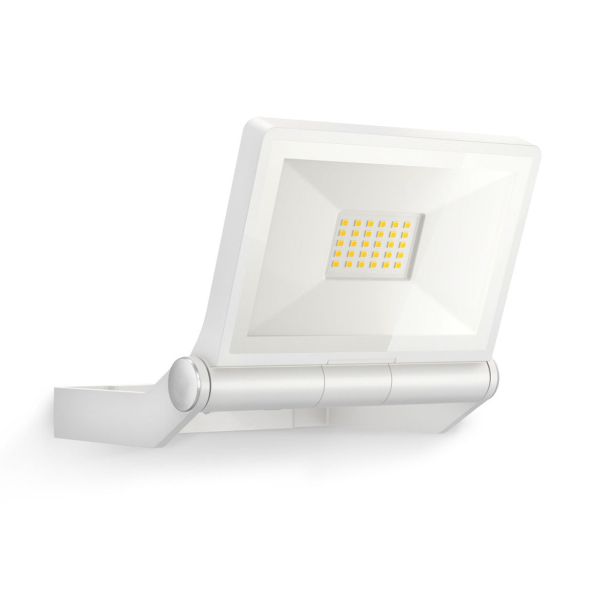 STENSKA VRTNA SVETILKA STEINEL REFLEKTOR XLED ONE 3000K BELA