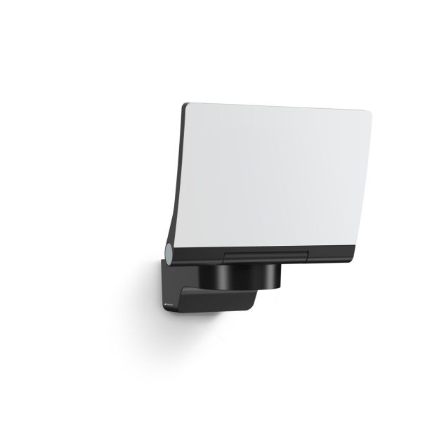 STENSKA VRTNA SVETILKA STEINEL XLED PRO 240 3000K ČRNA