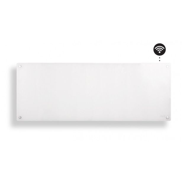 STENSKI GRELNIK MILL GL1200WIFI3 STEKLO