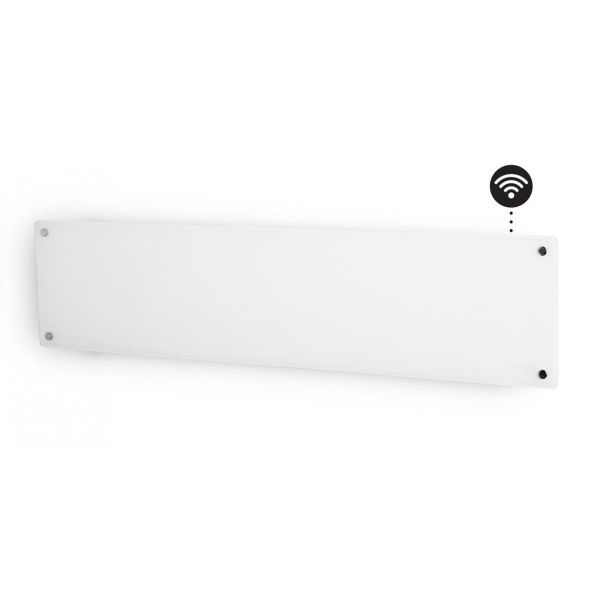 STENSKI GRELNIK MILL GL800LWIFI3 STEKLO