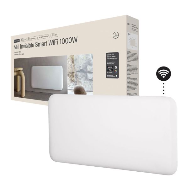STENSKI GRELNIK MILL WI-FI PA1000WIFI4