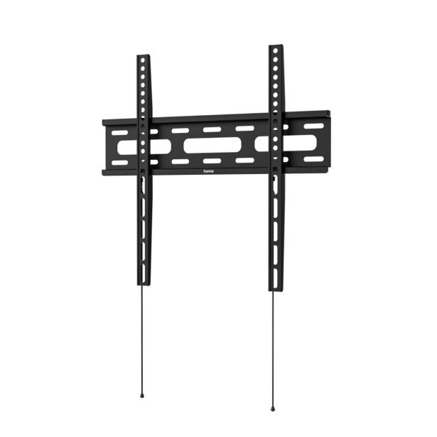 STENSKI NOSILEC ZA TV, TRDEN, 191 CM (75") DO 40 KG, RAZMIK MED STENO 2,5 CM
