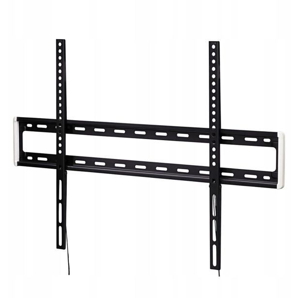 STENSKI NOSILEC ZA TV, TRDEN, 254 CM (100") DO 75 KG, RAZMIK MED STENO 2,1 CM