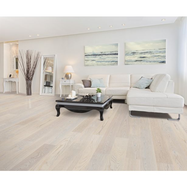 PANELNI PARKET TARKETT STEP HRAST ROYAL AZUR 1200X164X14 MM