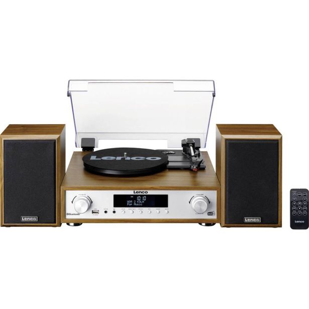 STEREO SISTEM LENCO MC-160WD