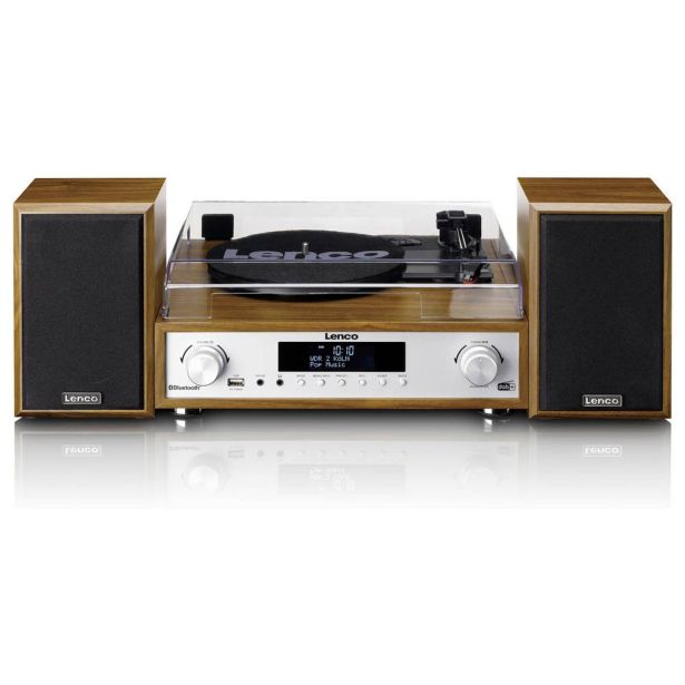 STEREO SISTEM LENCO MC-160WD