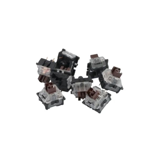 STIKALA ZA TIPKOVNICO REDRAGON RJAVA 8PCS