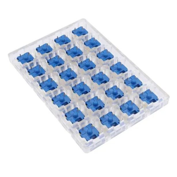 STIKALA ZA TIPKOVNICO REDRAGON BULLET-B A113 24PCS, MODRA