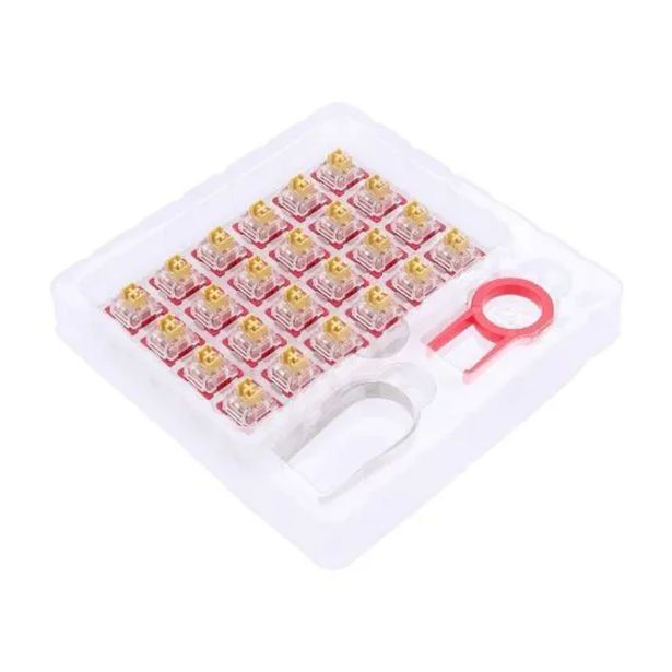 STIKALA ZA TIPKOVNICO REDRAGON BULLET-F A113 24PCS