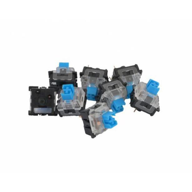 STIKALA ZA TIPKOVNICO REDRAGON MODRA 8KOS