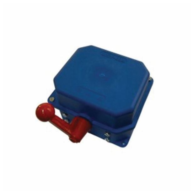 STIKALO KONTAKT P ZVEZDA-TRIKOT 25A 3P MOTORSKO V OHIŠJU