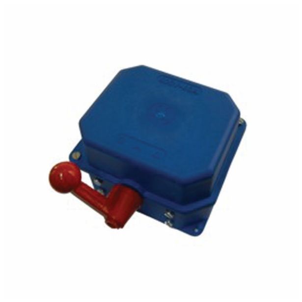 STIKALO KONTAKT P ZVEZDA-TRIKOT 40A 3P MOTORSKO V OHIŠJU