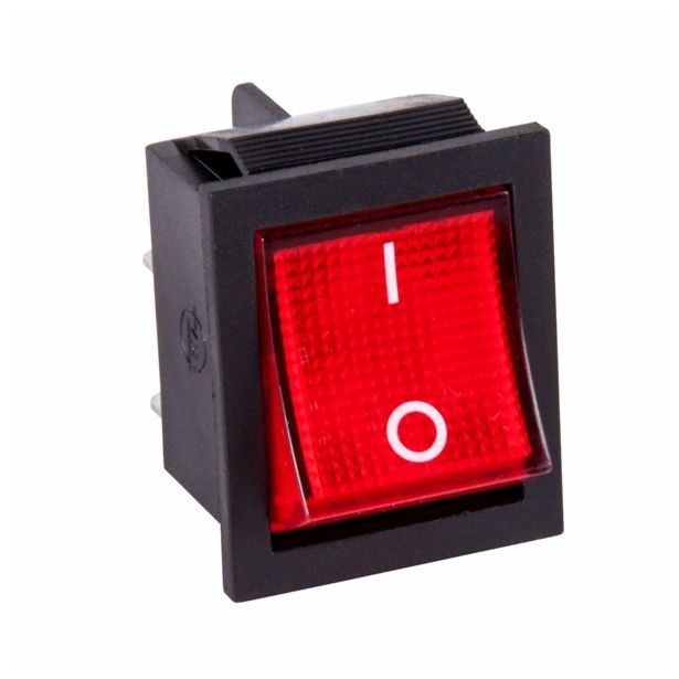 STIKALO REDLINE STK 82-3 RDEČA TLIVKA 2-P (0-1)