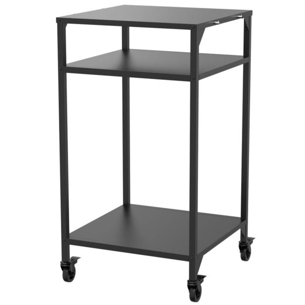 STOJALO ALI VOZIČEK COZZE VISOKA ZUNANJA MIZA 110X60X60 CM (90538)