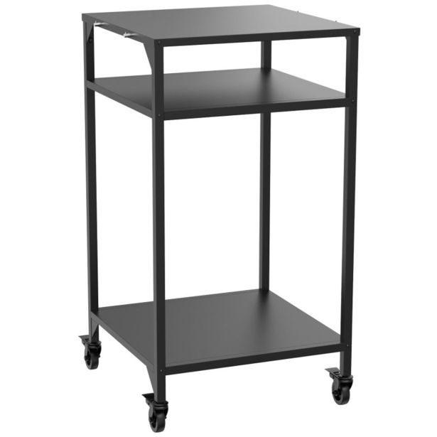 STOJALO ALI VOZIČEK COZZE VISOKA ZUNANJA MIZA 110X60X60 CM (90538)