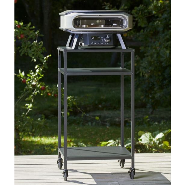 STOJALO ALI VOZIČEK COZZE VISOKA ZUNANJA MIZA 110X60X60 CM (90538)