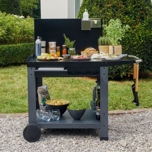 STOJALO ALI VOZIČEK NATERIAL VENTURA 100X50