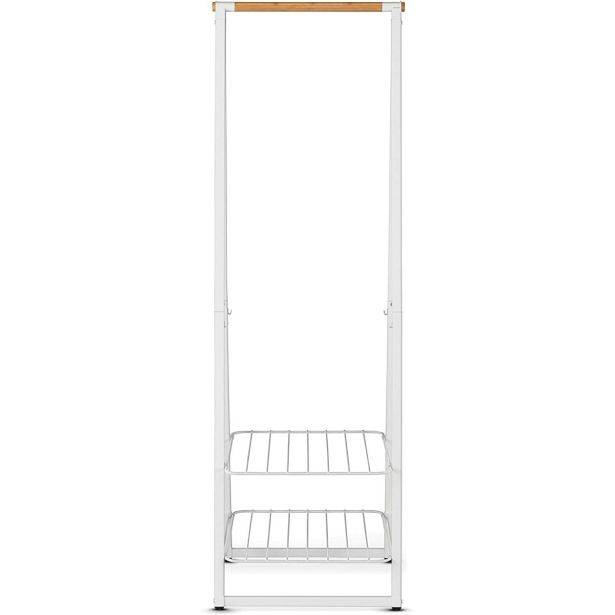 STOJALO BRABANTIA ZA OBLAČILA LINN MALO BELO